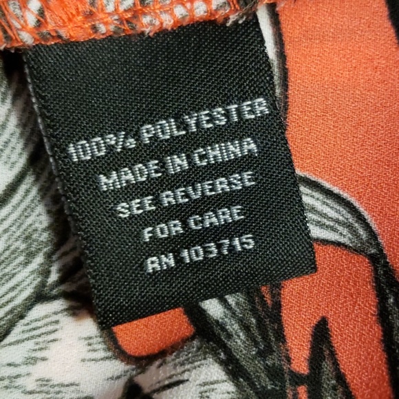 ZAC & RACHEL SLEEVELESS BLOUSE SZ SMALL - Picture 8 of 8